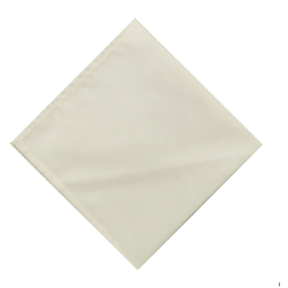 Riegel® Premier Napkin, 100% Polyester, 20x20, Ivory